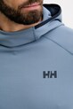 Helly Hansen bluza sportowa Versalite Fleece 49551 niebieski