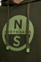 North Sails bluza 691258 zielony