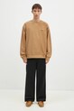 Кофта Carhartt WIP American Script Sweat коричневый I025475.2FSXX