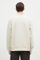 Одежда Кофта Carhartt WIP Half Zip American Script Sweat I027014.MOOXX бежевый