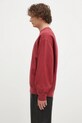 Carhartt WIP cotton sweatshirt Vista Sweat I029522.H8GD red AW24