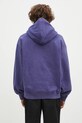 Clothing Carhartt WIP sweatshirt Hooded Vista Sweat I029523.2BZGD violet