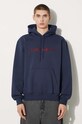 Carhartt WIP sweatshirt Hooded Carhartt Sweat other navy I030547.2DDXX