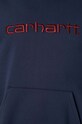 Carhartt WIP sweatshirt Hooded Carhartt Sweat I030547.2DDXX navy