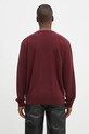 Oblečení Vlněný svetr Carhartt WIP Madison Sweater I030841.2CPXX burgundské