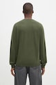 Clothing Carhartt WIP woolen jumper Madison Sweater I030841.2EOXX green