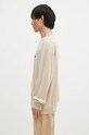 Μάλλινο πουλόβερ Carhartt WIP Madison I030841.AWXX μπεζ AW24