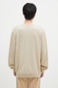 Clothing Carhartt WIP woolen jumper Madison I030841.AWXX beige