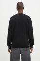 Clothing Carhartt WIP woolen jumper Madison Sweater I030841.K02XX black