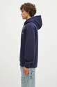 Carhartt WIP sweatshirt Hooded Script Embroidery Sweat I033658.2AHXX navy AW24