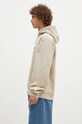 Carhartt WIP sweatshirt Hooded Script Embroidery Sweat I033658.AWXX beige AW24