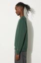 Carhartt WIP sweatshirt Chase Sweat I033660.2CXXX green AW24