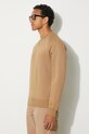 Carhartt WIP sweatshirt Chase Sweat beige I033660.2GQXX