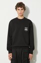Carhartt WIP bluza Heart Train Pocket Sweat altele negru I033932.89XX
