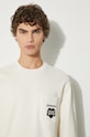 Carhartt WIP bluza Heart Train Pocket Sweat I033932.D6XX bej