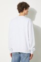 Carhartt WIP sweatshirt Pepe Be Nice Sweat I033933.00OXX gray AW24