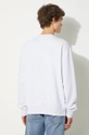 Mikina Carhartt WIP Pepe Be Nice Sweat I033933.00OXX sivá AW24