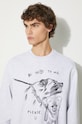 Кофта Carhartt WIP Pepe Be Nice Sweat серый I033933.00OXX