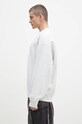 Carhartt WIP cotton sweatshirt Cross Screw Sweat I034039.00TXX gray AW24