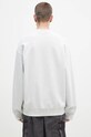 Clothing Carhartt WIP cotton sweatshirt Cross Screw Sweat I034039.00TXX gray