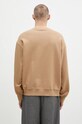 Odjeća Pamučna dukserica Carhartt WIP Cross Screw Sweat I034039.2KCXX zelena