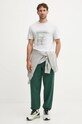 ZADIG&VOLTAIRE hanorac de bumbac JMSS00259 gri AW24