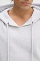 ZADIG&VOLTAIRE bluza JMSS00253 gri