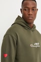 Champion bluza verde 220426