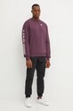Кофта Champion 220427 фіолетовий AW24