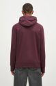 Clothing C.P. Company cotton sweatshirt Diagonal Raised Fleece Goggle Zipped 17CMSS028A005086W violet