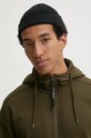 Бавовняна кофта C.P. Company Diagonal Raised Fleece Goggle Zipped 17CMSS028A005086W