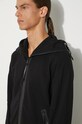 C.P. Company bluza bawełniana Diagonal Raised Fleece Goggle Zipped 17CMSS141A005086W