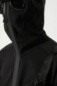 C.P. Company cotton sweatshirt Diagonal Raised Fleece Goggle Zipped 17CMSS141A005086W