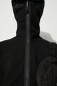 C.P. Company bluza bawełniana Diagonal Raised Fleece Goggle Zipped 17CMSS141A005086W