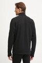 Одяг Спортивна кофта Icebreaker Merino 360 Realfleece Elemental IB0A571S0011 чорний