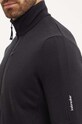 Спортивная кофта Icebreaker Merino 260 Quantum IV IBBA56W10011 чёрный