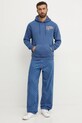 Μπλούζα 47 brand MLB Detroit Tigers BB009PMDDFH628817TB μπλε AW24