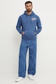 Μπλούζα 47 brand MLB Detroit Tigers BB009PMDDFH628817TB μπλε AW24