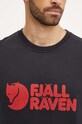 Спортивная кофта Fjallraven Fjällräven Logo F84142.550 чёрный