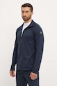 Fjallraven bluza sportowa Abisko Lite granatowy F87113.555