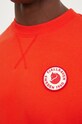 Спортивная кофта Fjallraven 1960 Logo Badge F87163.214 красный