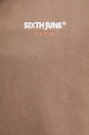 Кофта Sixth June 25326 бежевий
