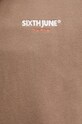 Sixth June bluza 25326 brązowy