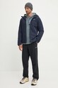 Haglöfs hanorac Malung Pile 606958 albastru AW24