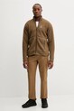 Haglöfs hanorac Mossa Pile 606539 maro AW25