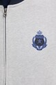 Hackett London hanorac de bumbac HM581278 gri