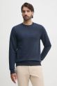 Hackett London felpa senza blu navy HM581279