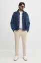 Кофта Hackett London HM581279 тёмно-синий AW24
