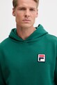 Кофта Fila Borgholm зелёный FAU0148