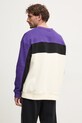 Odzież Fila bluza La Paz FAM0795 fioletowy